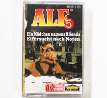 MC ALF - Ein Mädchen namens Rhonda Folge 5 TV SERIE STIMMEN