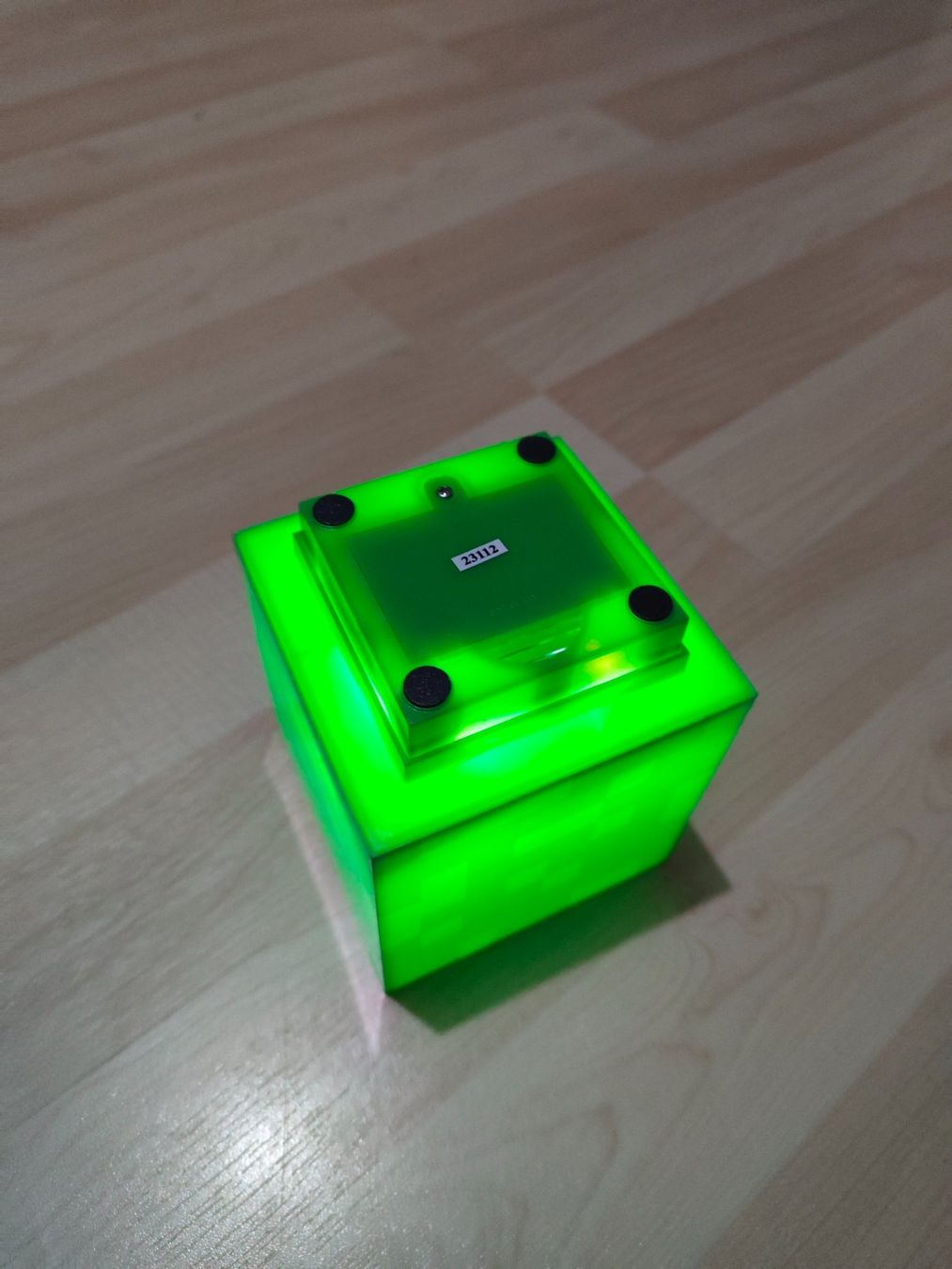 Lampen: MINECRAFT LAMPE CREEPER – Neu (gemäss Beschreibung) aus Hondrich von N1SMO_250 3