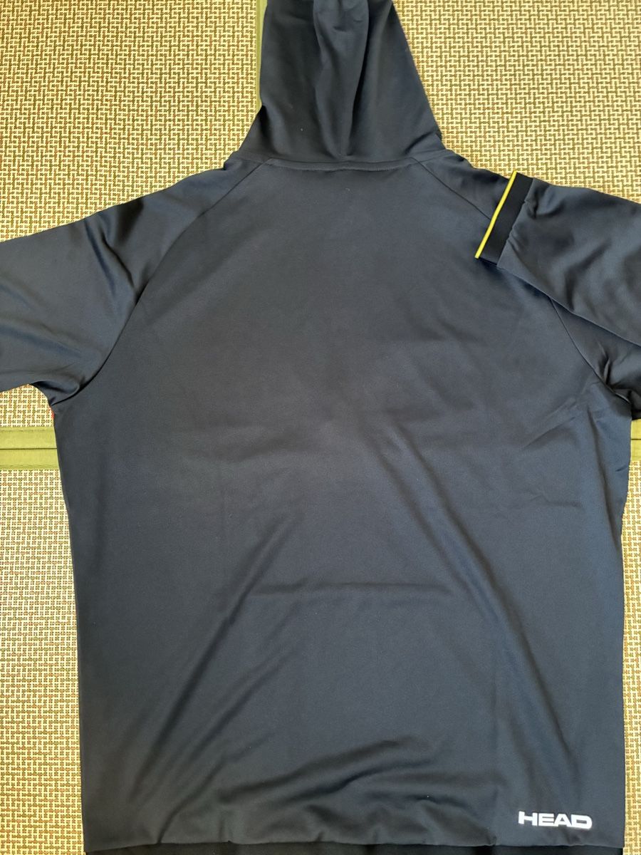 Head Pullover & Sweatshirts: Der HEAD Dtb Power Zip Hoodie  – Neu und originalverpackt aus Wald ZH von Grego54 3