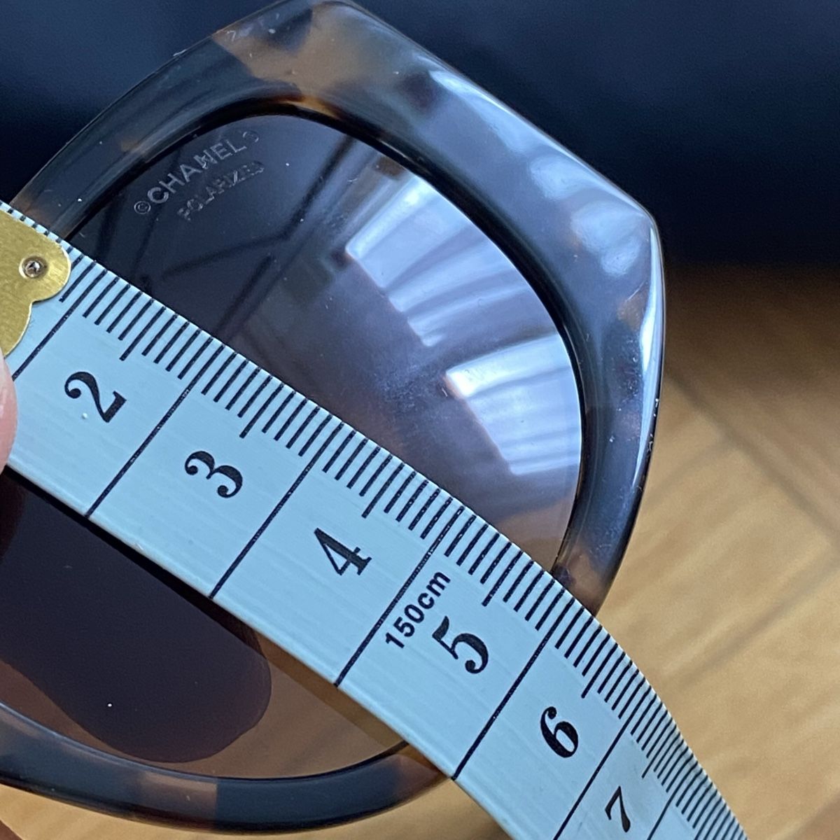 Chanel Occhiali & Lenti: Chanel Original Leopard Damen Sonnenbrille – Nuovo (secondo la descrizione) da Givisiez venduto da dor_xb9k 7