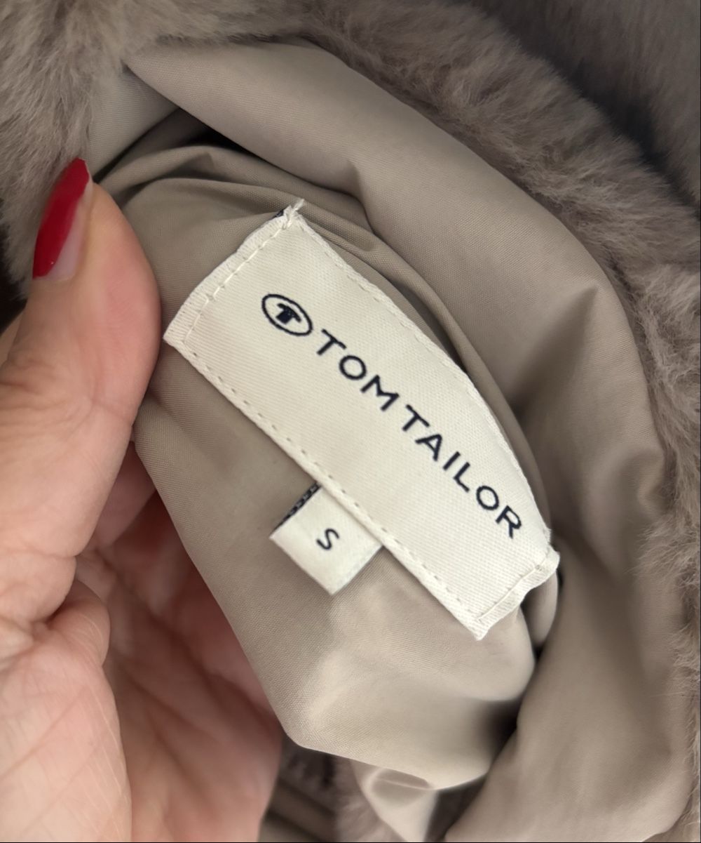 Tom Tailor Cappotti: Jacke von Tom Tailor – Nuovo (secondo la descrizione) da Schaffhausen venduto da Atlas110 4