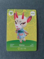 Carte amiibo Série 5 - Shino #436