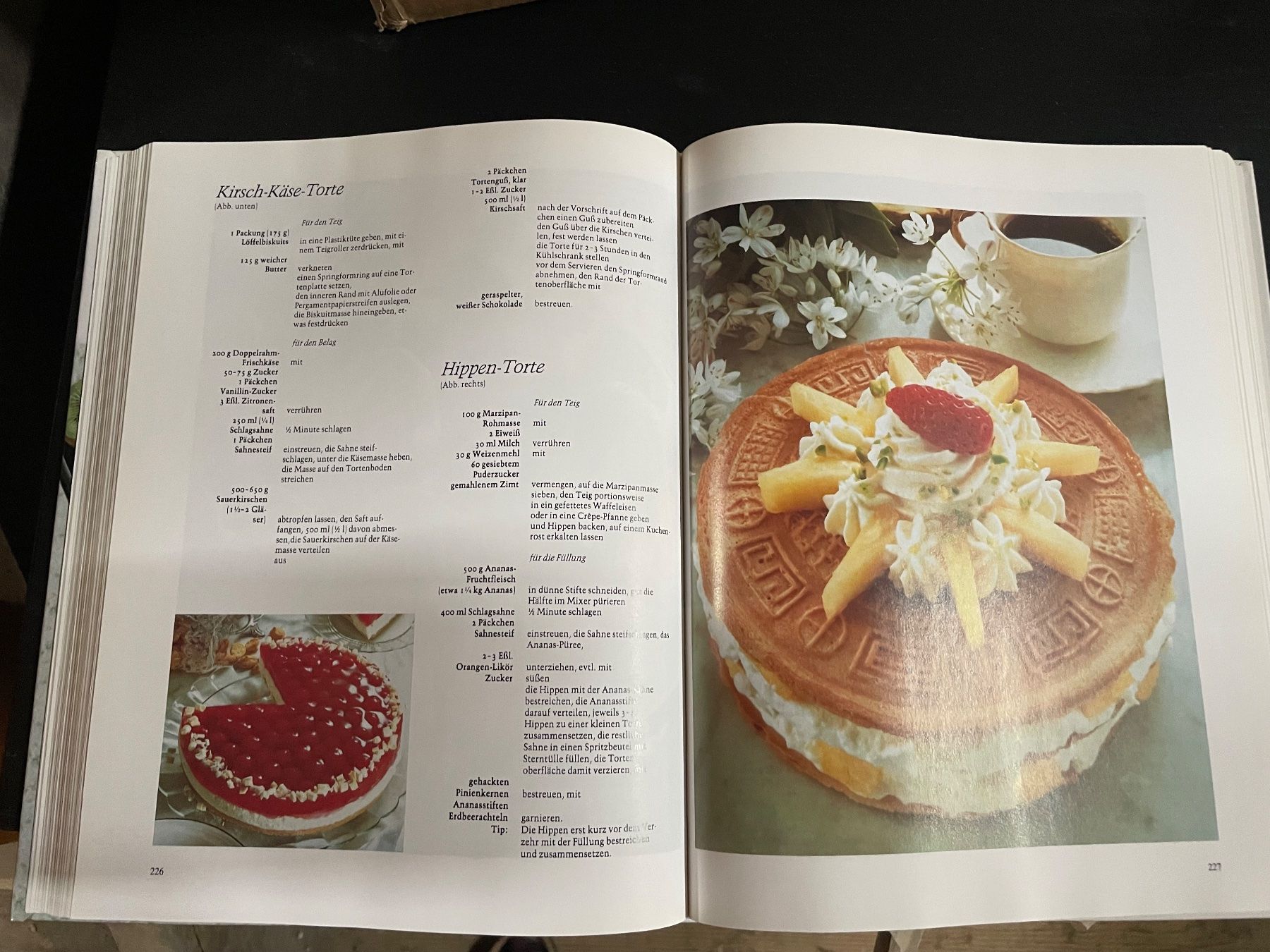Libri: DR.Oetker DAS GROSSE BUCH VOM Backen – Usato da Winkel venduto da Kade50 3