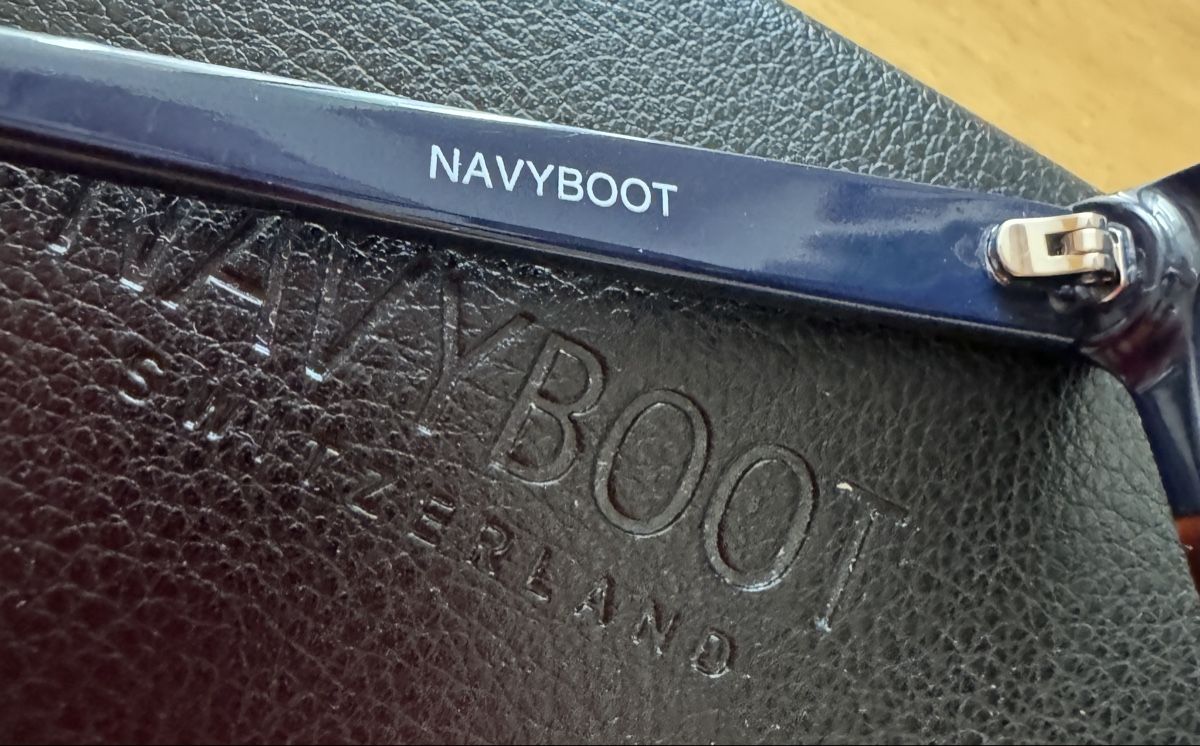 Navyboot Lunettes & Verres: Sonnenbrille NAVYBOOT – D'occasion à St. Gallen par Cagliari2015 3