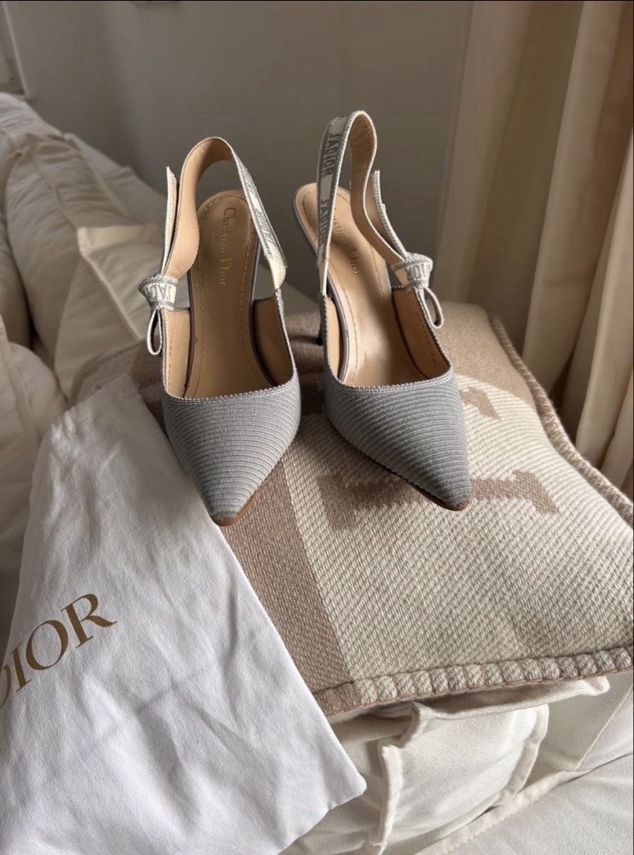 Dior Scarpe da donna: Dior Slingbacks  – Usato da Glattfelden venduto da mha_lxg6 1