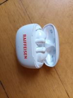 TCL In-Ear Kopfhörer weiss                Raiffeisen Edition