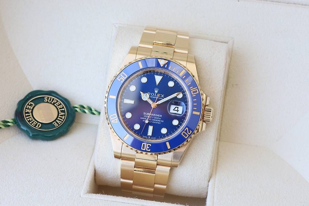 Rolex Orologi: Rolex Submariner 126618LB – Usato da Wollerau venduto da RekociTimepieceGmbH