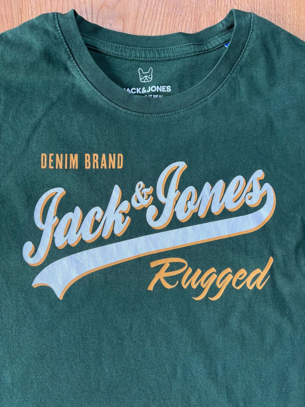 Jack & Jones Camicie, T-shirt & Polo: T-Shirt Jack& Jones 164 – Usato da Lengnau BE venduto da Rubin27 1