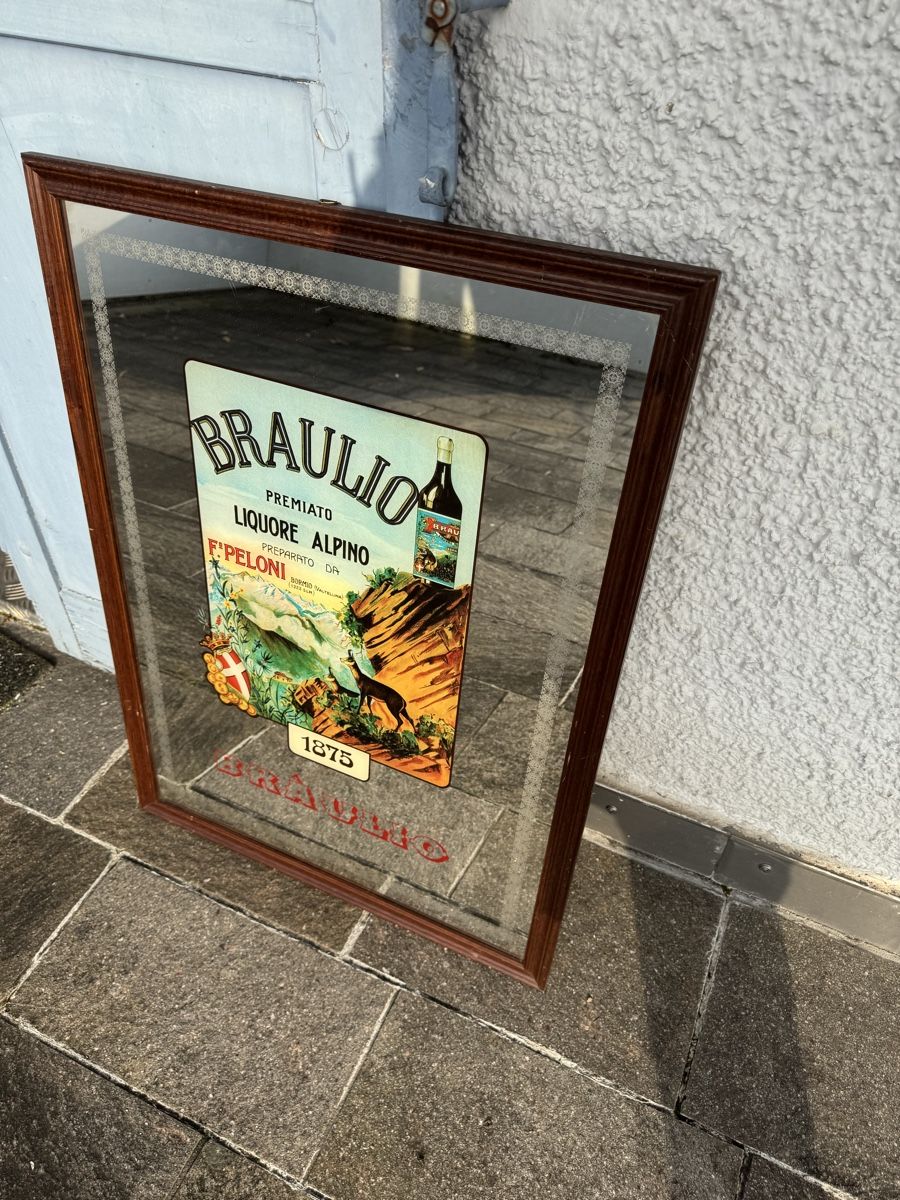 Miroirs: Braulio Spiegel – D'occasion à Lenzburg par Meister_k 1