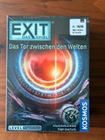 EXIT Das Spiel Das Tor zwischen den Welten neu