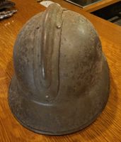Französischer Adrian Helm ww2