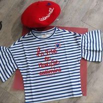 Blouses, T-shirts & Tops: CATIMINI t-shirt 12ans/152cm – Neuf (Voir description) à domdidier par picolo99 4