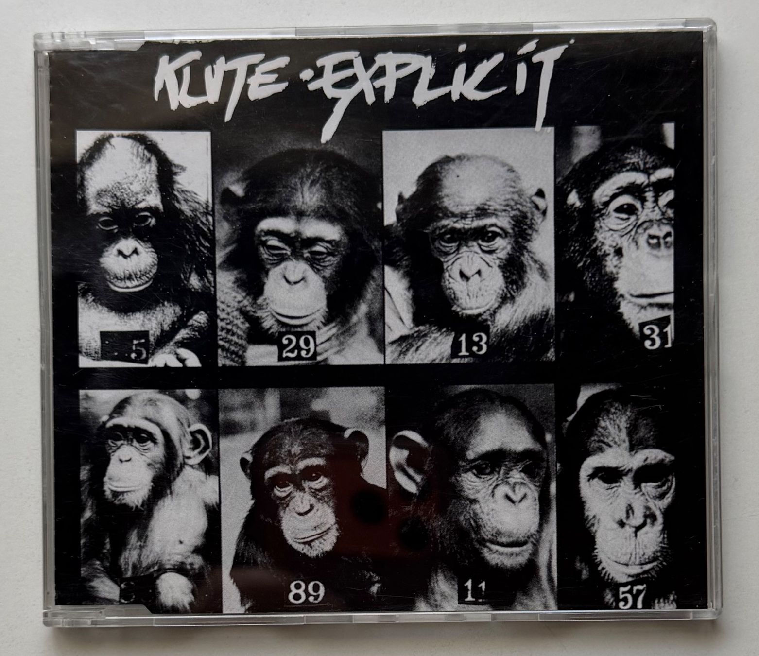 CD: Klute / Explicit (Maxi Single) – Usato da Näfels venduto da rottabi