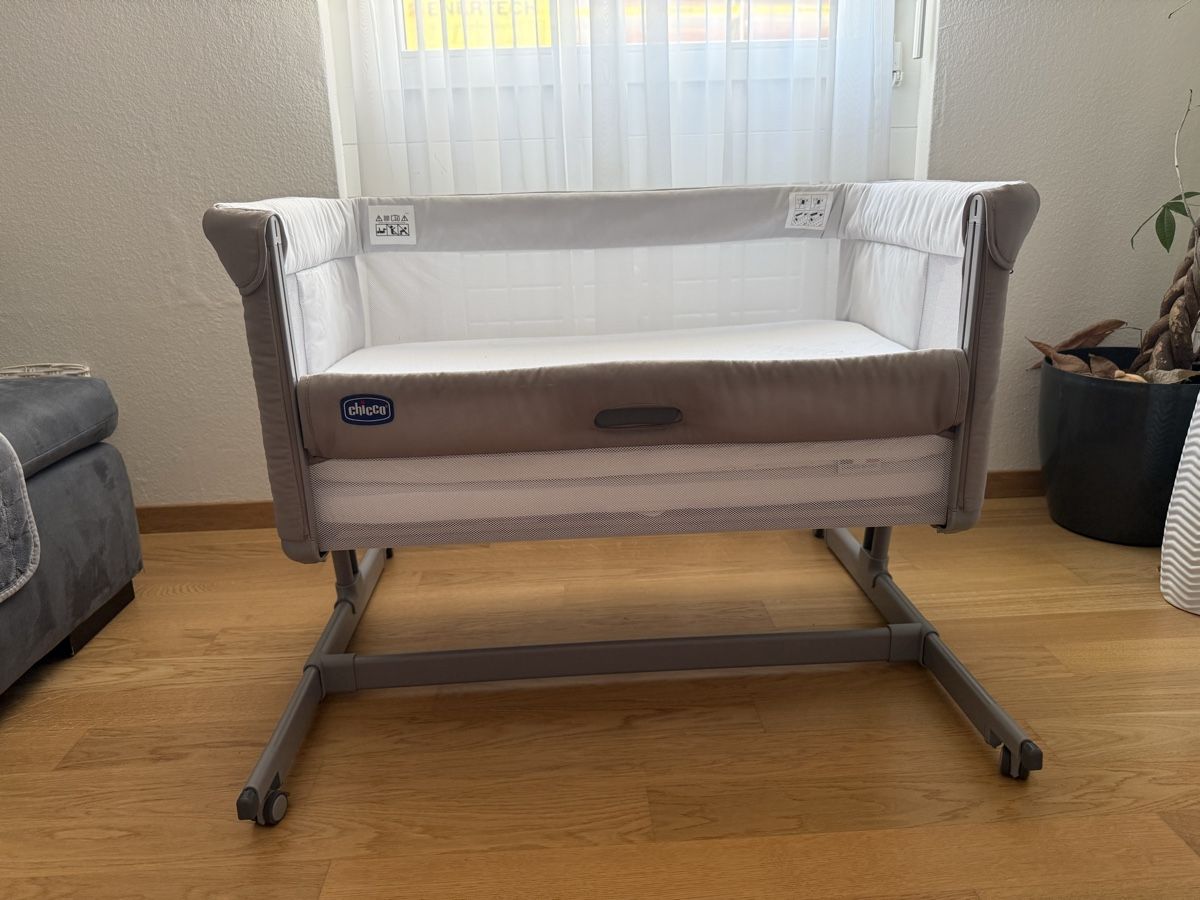 Chicco Letti: Babybett – Usato da Giswil venduto da Catarinaduarte 1