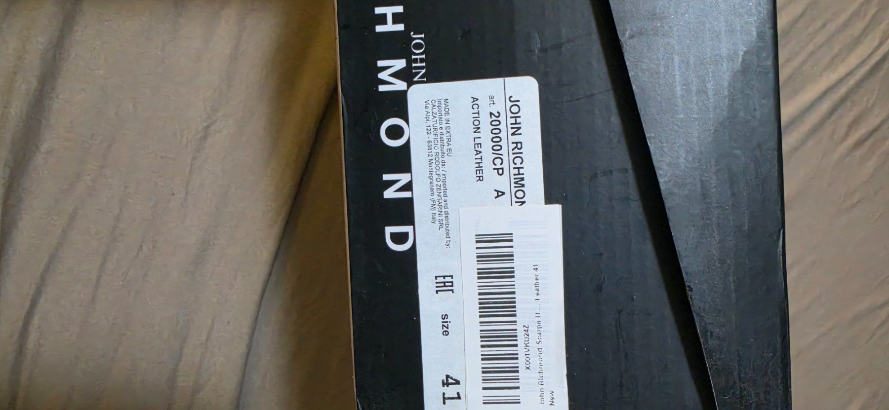 Scarpe da uomo: Scarpe uomo ricmond – Nuovo e nell'imballaggio originale da Willisau venduto da max_k5fl 4