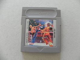 Nintendo Gameboy Game Boy Spiel Karate Best Best Champion
