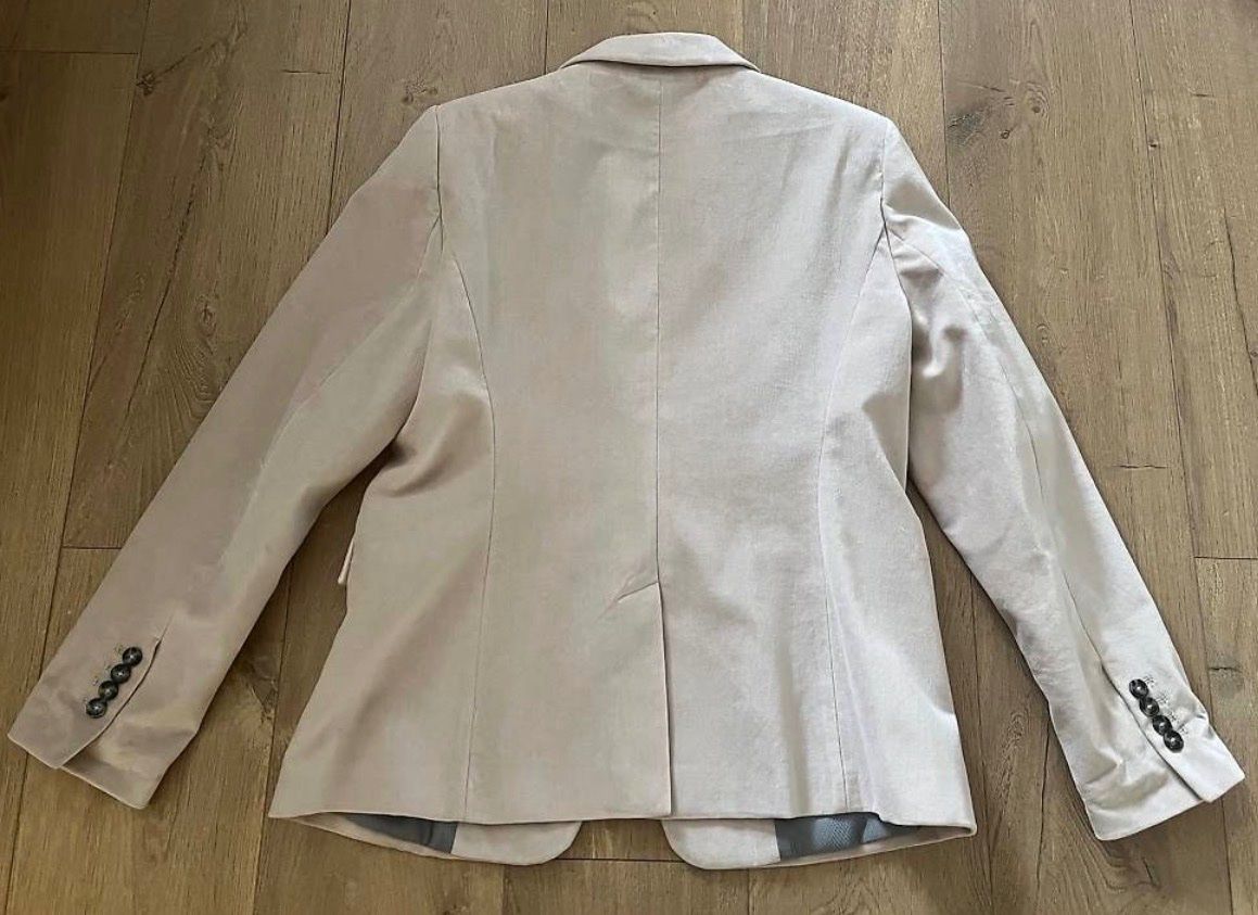 Caroll Giacche: CAROL Blazer  beige – Usato da Walde AG venduto da Hanutta 2