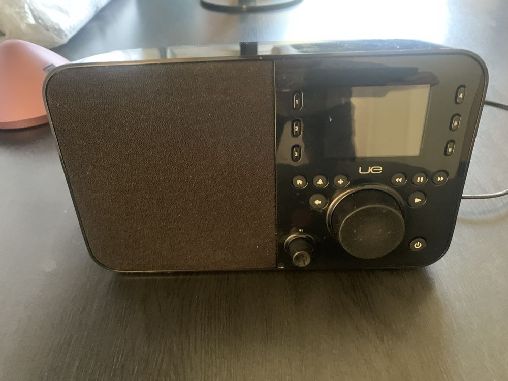 UE Logitech Radio, WLAN (Gebraucht) in Mauren TG für CHF 33 – mit ...