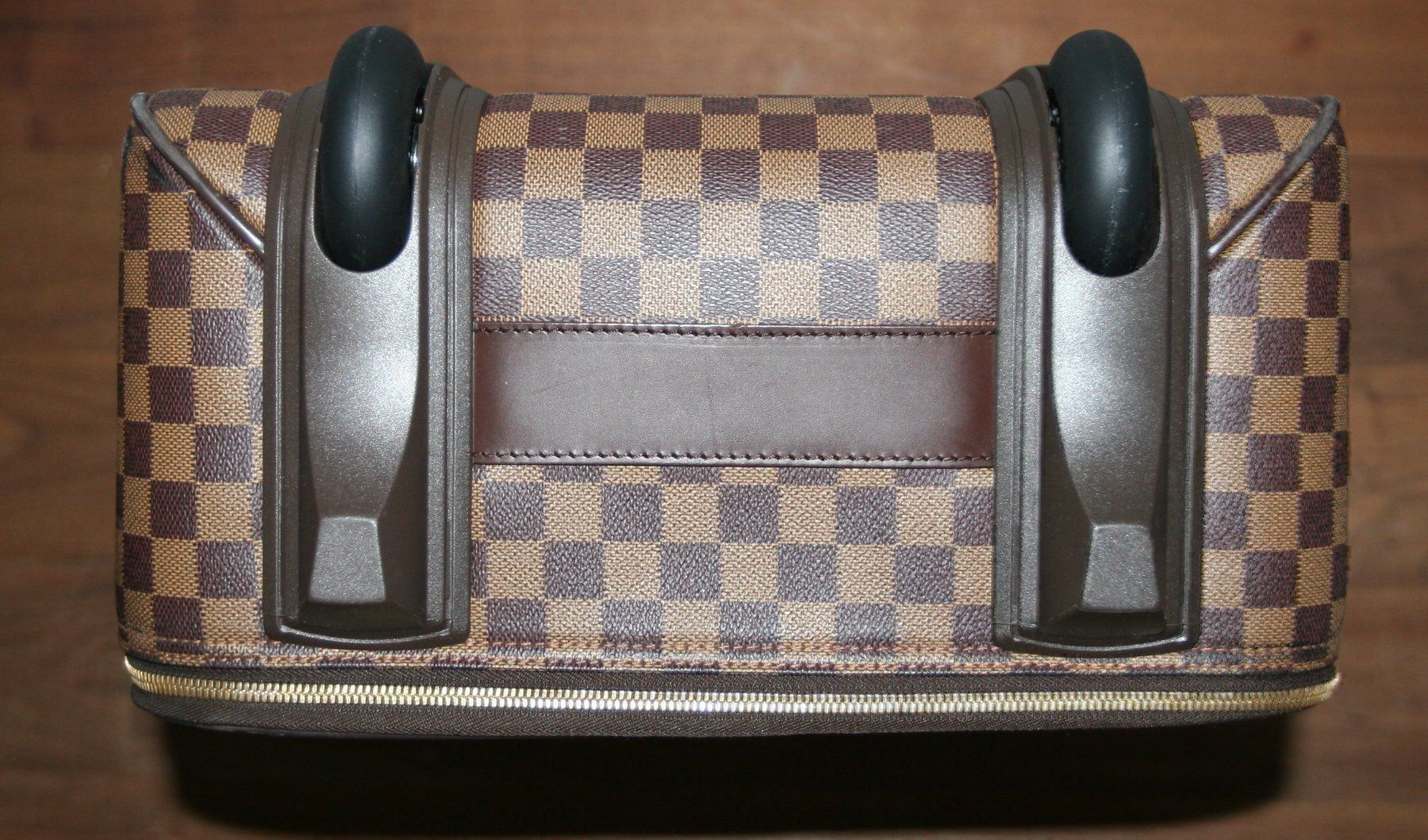 Valigie: Louis Vuitton 'Pegase 55 Damier' Koffer – Usato da Zürich venduto da Nazerali8002 3