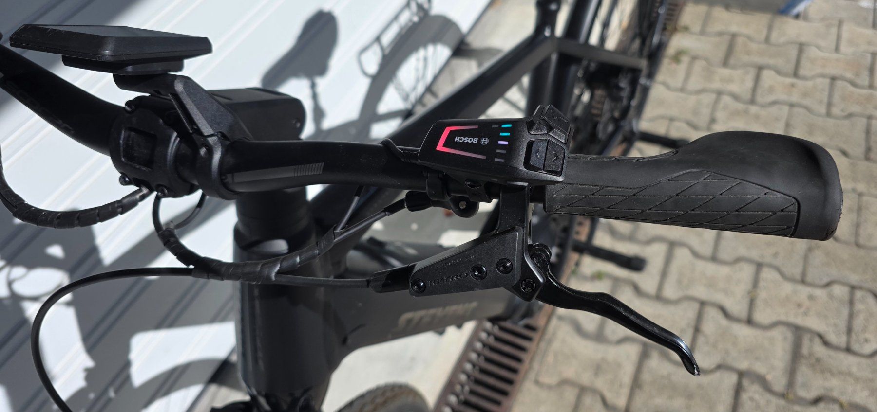 Stevens Velos: E-Bike Stevens E-Courier Luxe - 2025 – Gebraucht aus Meggen von Ralca 3