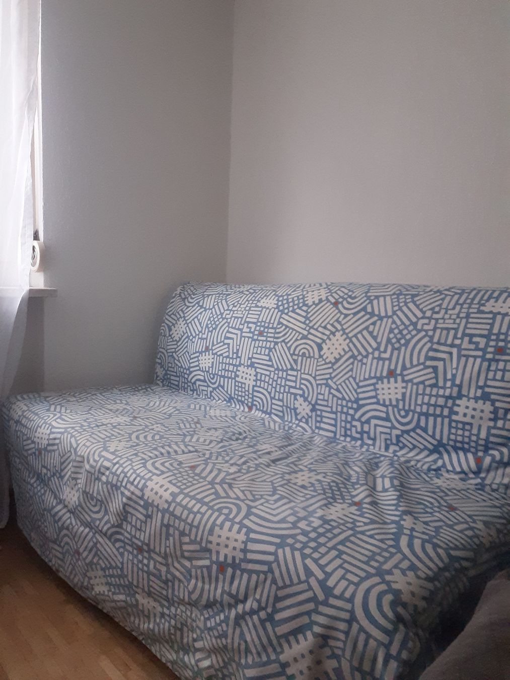 Divani: IKEA LYCKSELE SOFA-BED – Usato da Basel venduto da n23_j8jr 6