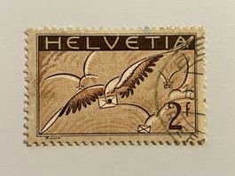 1930, Verschiedene Darstellungen, ZNr. F13, gestempelt