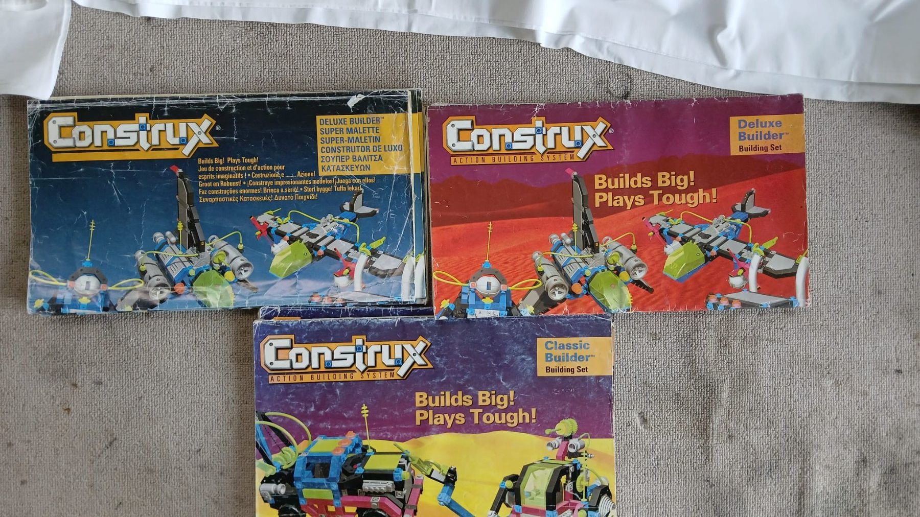 Kit di costruzioni: Construx – Usato da Urtenen-Schönbühl venduto da autoteile02 3