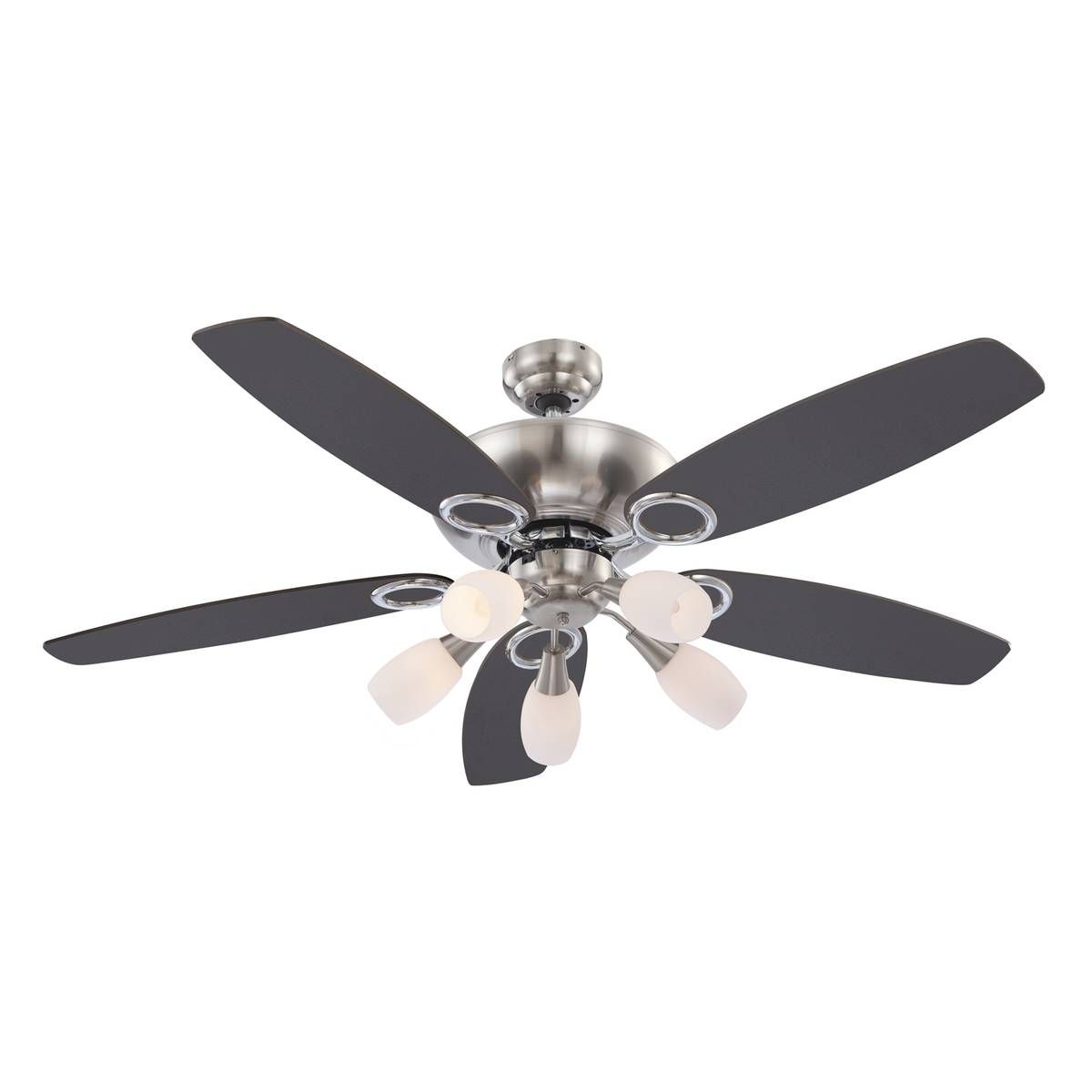 Lampadari & plafoniere: Deckenleuchte, Ventilator, 130 Ø – Nuovo (secondo la descrizione) da Kreuzlingen venduto da Smart-Light 4