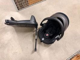 Stokke Be Safe Babyschale mit Isofix