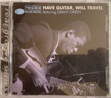 DIVERS ARTISTES - HAVE GUITAR, WILL TRAVEL - FEATURING GRANT