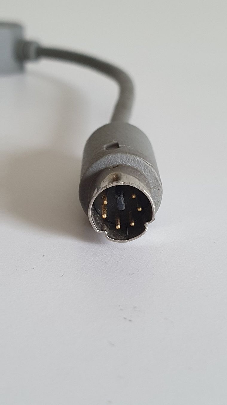 Laufwerke & Adapter: PS/2 auf Seriell Adapter 500203-01 – Gebraucht aus Giswil von online-Brockenhaus 2