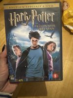 DVD Harry Potter et le prisonnier d'Azkaban 2 disques