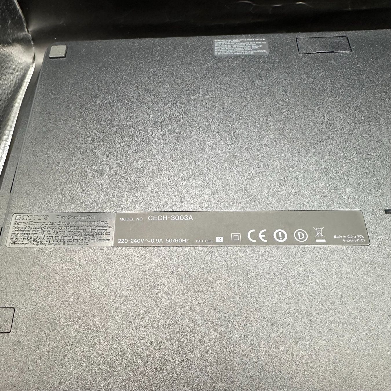 Sony Console: Playstation 3 Slim 160 GB CECH-3003A – Usato da Düdingen venduto da Nerdworld 9