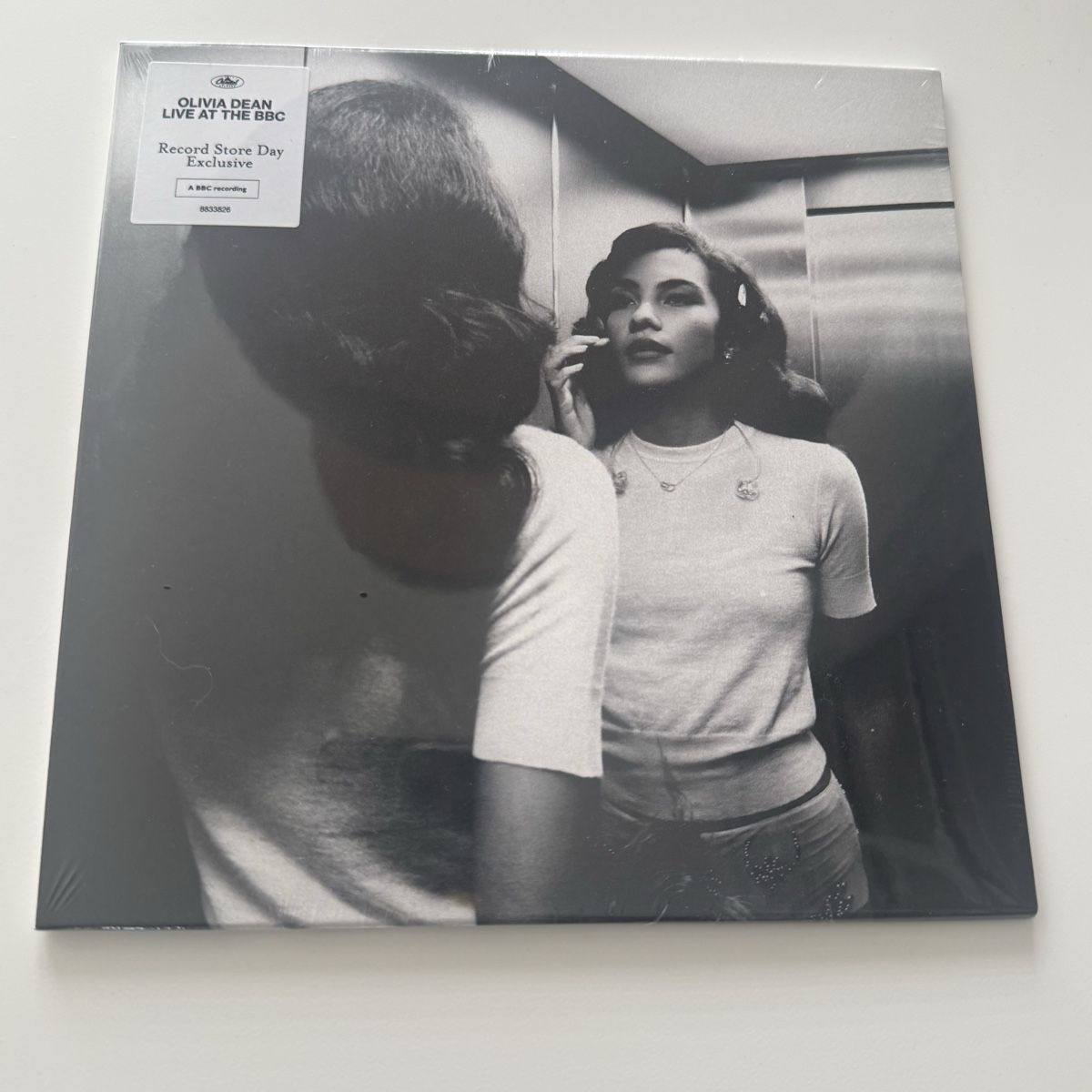 Dischi in vinile: Record Store Day Exklusiv Olivia Dean Platte – Nuovo e nell'imballaggio originale da Sursee venduto da giu_205