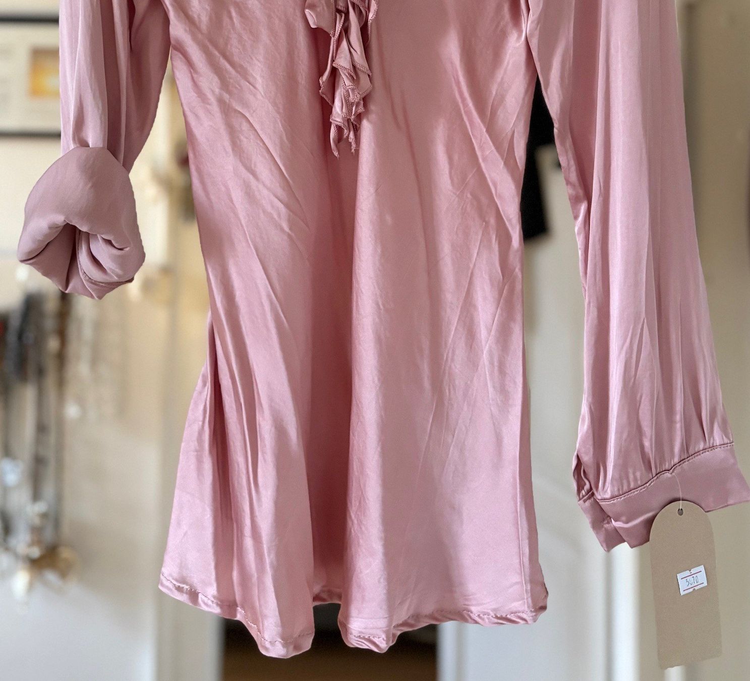 Blusen: BLOUSE MIXT VISCOSE! M – Neu und originalverpackt aus Locarno von NicoNion 2