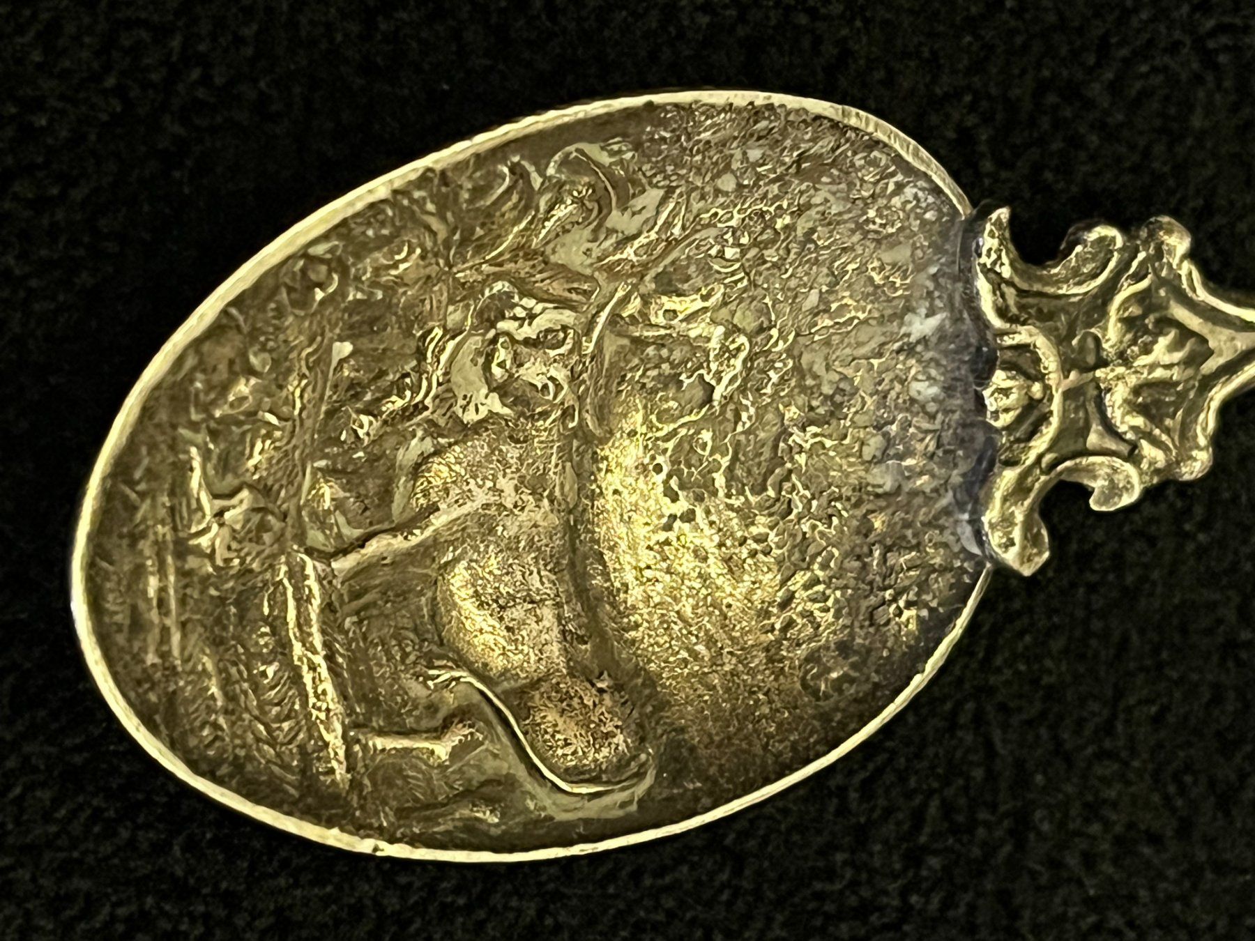 Cuillères: Löffel Silber 800 – D'occasion à Bettwiesen par wicking27 2