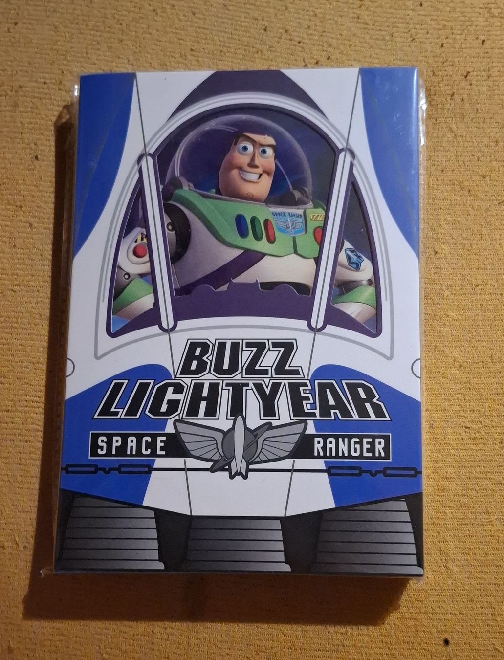 Blocchi: Buzz Lightyear Notizbuch - Neu & Originalverpackt! – Nuovo e nell'imballaggio originale da Lyss venduto da Nigudasschaf