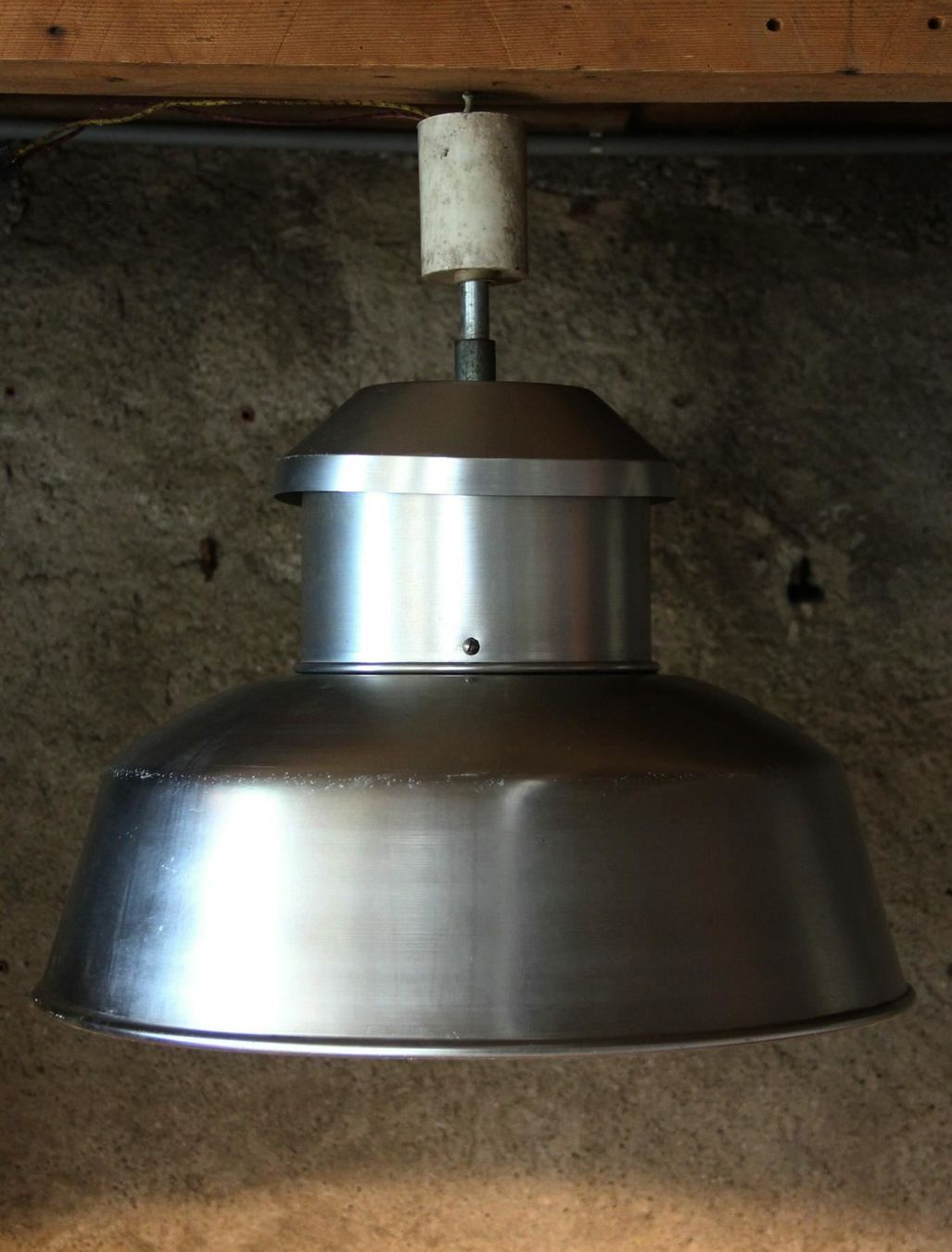 Kronleuchter & Deckenlampen: Industrielampe Fabriklampe Hallenlampe – Gebraucht aus Birrwil von brandschatz_birrwil 7