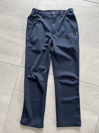 Rukka Soft Shell Hose Kinder Gr. 140