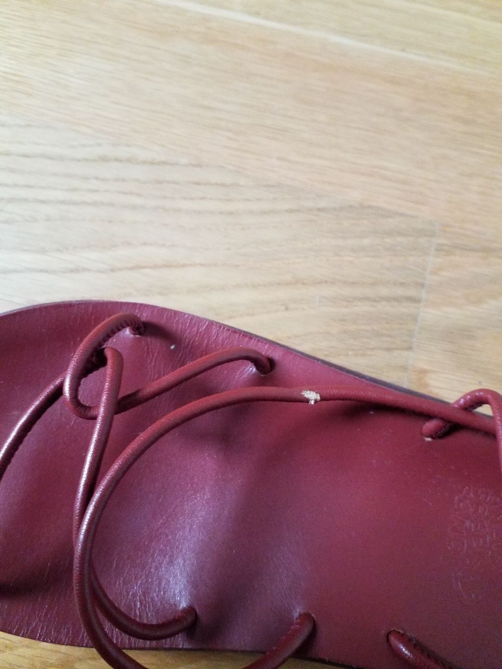 Scarpe da donna: Ancient Greek Sandal – Usato da Luzern venduto da _Lobster_ 3