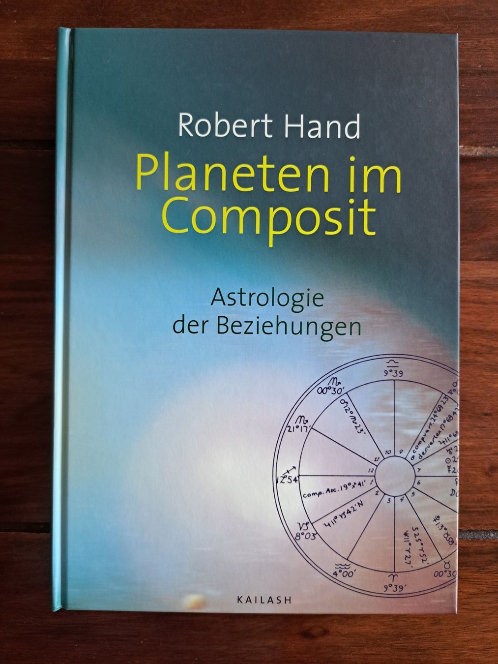 Libri: Buch / Planeten im Composit von Robert Hand – Usato da Oetwil am See venduto da Kuechenzeit