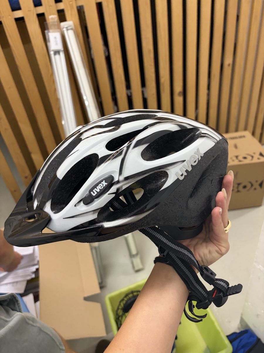 Uvex Helme: Casque de vélo Uvex – Gebraucht aus Pully von ari_78pk 2