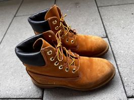 Timberland Boots Gr. 38.5