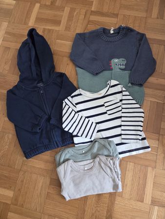 Kleiderpaket Gr. 68