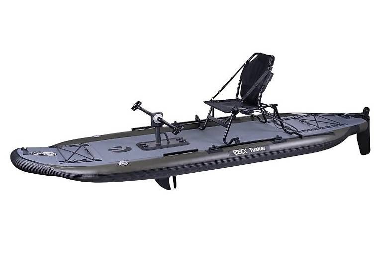 Bateaux: Tusker Kayak – Neuf avec emballage d'origine à Zürich par stabii