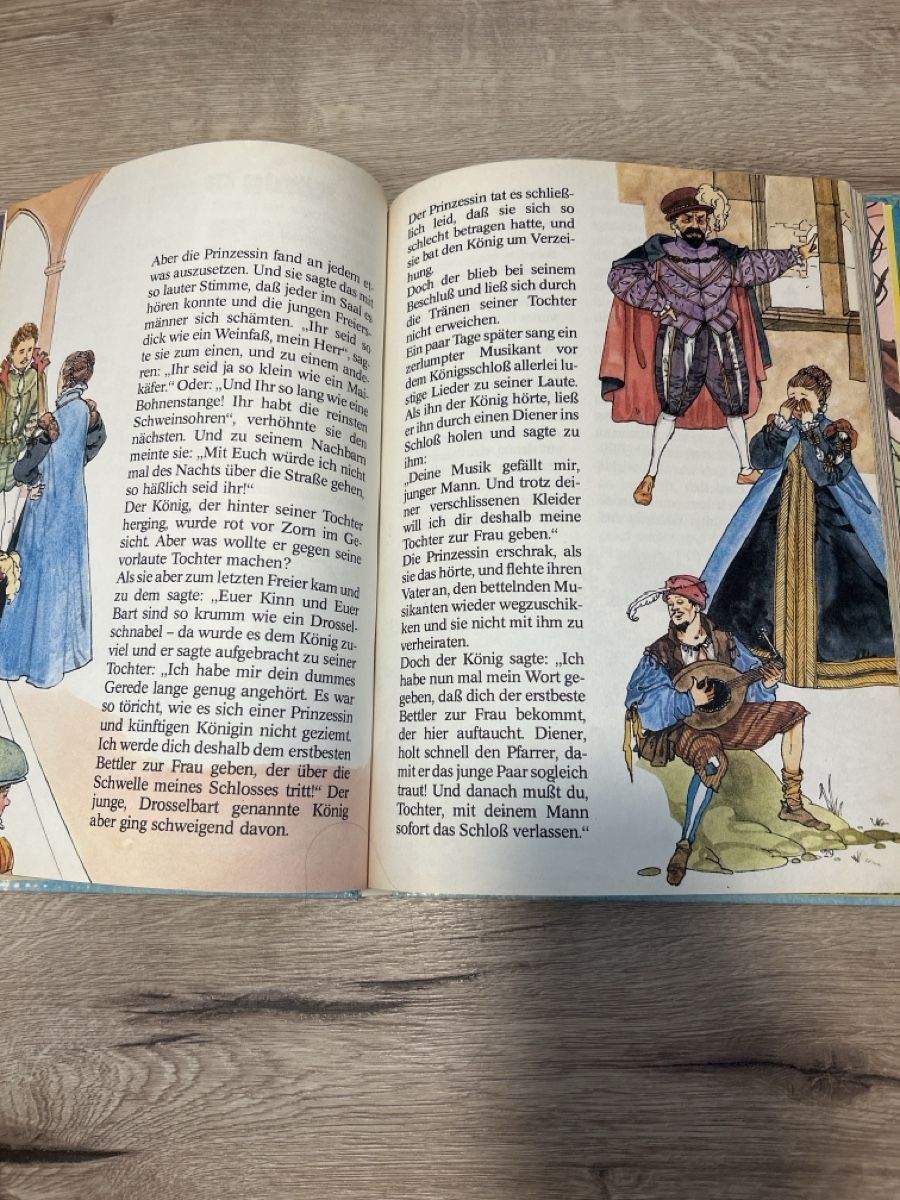 Libri: Märchenreich – Usato da Maienfeld venduto da Jasmin_laeser 4