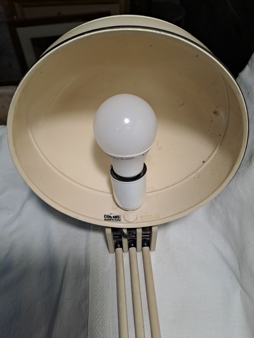 Lampade: Tisch Leuchte Cos.Mo Italia – Usato da Gebenstorf venduto da suroh 4