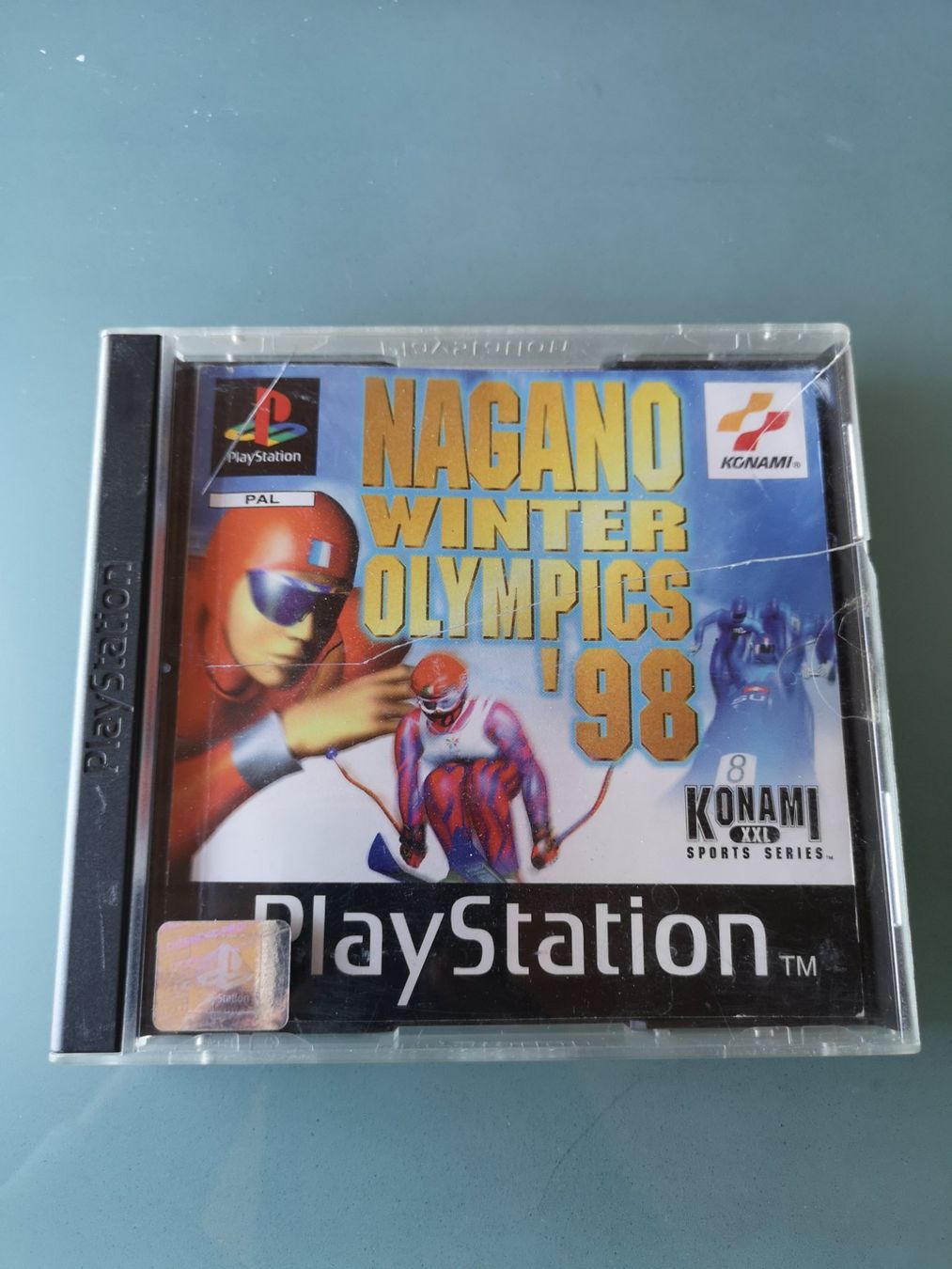 Giochi: NAGANO WINTER OLYMPICS 98 – Usato da Altstätten SG venduto da schmidtwalter