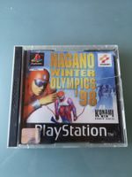 NAGANO WINTER OLYMPICS 98