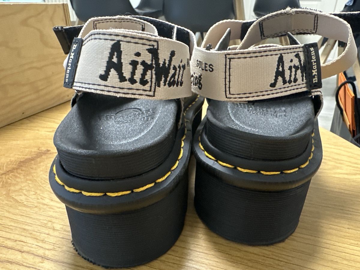 Dr. Martens Scarpe da donna: Dr. Martens En toile taille 37 – Usato da Montreux venduto da Pipo7878 3